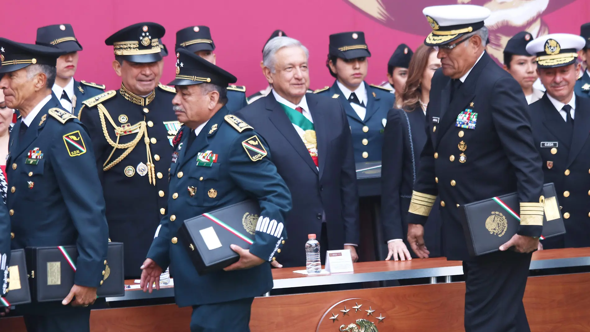 Andres Manuel Lopez Obrador-AMLO-Aniversario-Revolucion Mexicana-Ejercito (42)